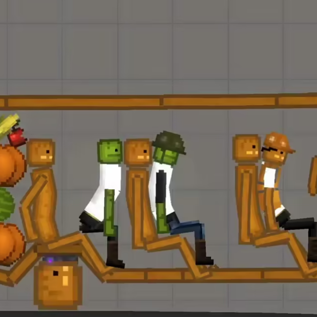 甜瓜游乐场无限模组