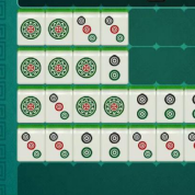 麻将乐消消游戏