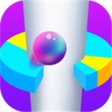 欢乐球球跳一跳