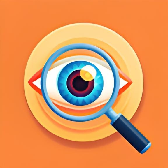 看你眼色找色差眼力测试