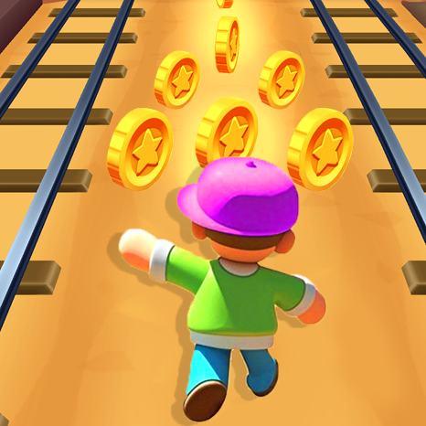 跑酷逃离大香蕉双人小游戏