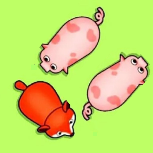 救救猪猪单机小游戏