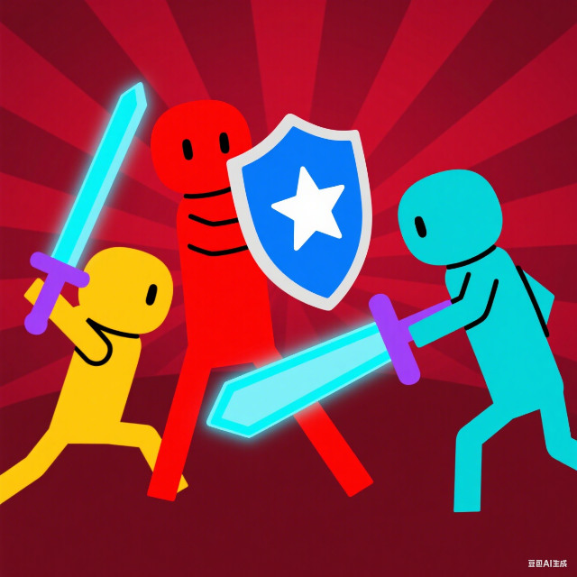 火柴人至高对决游戏