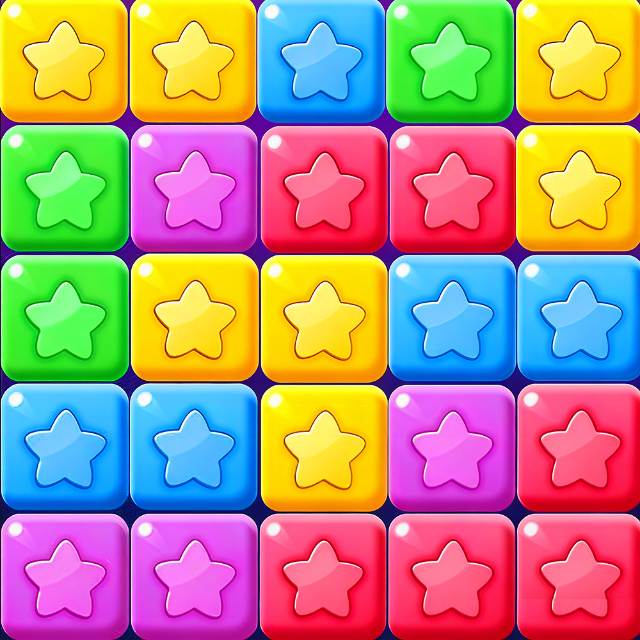 消星星经典消除