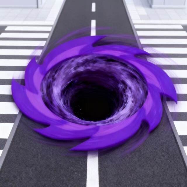 黑洞超市吞噬传说