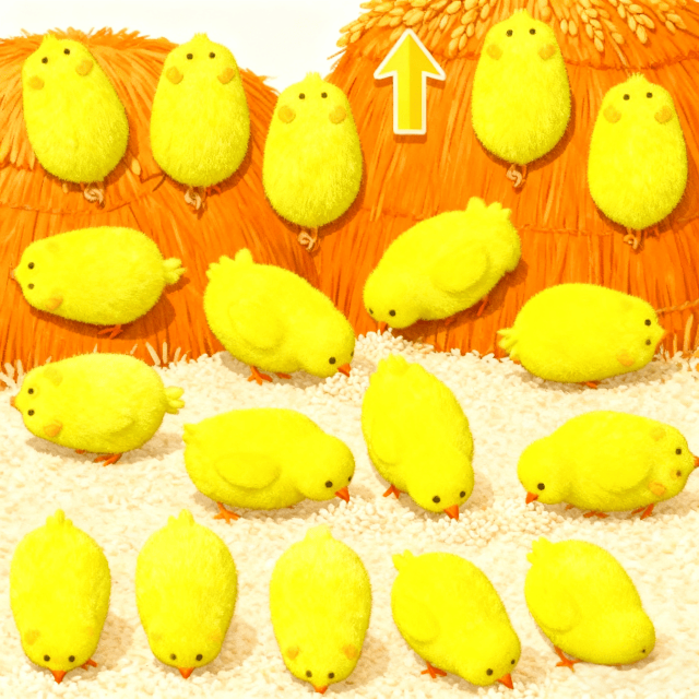 解救小动物大作战