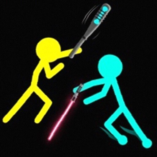 双人火柴人大作战