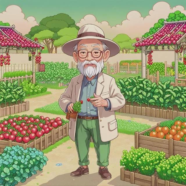 王大爷的美好生活