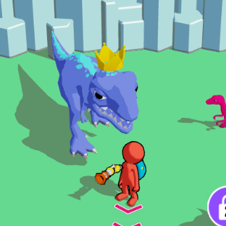 侏罗纪恐龙之星