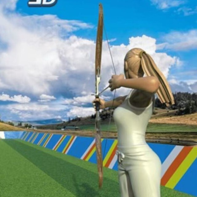 真实弓箭手游戏