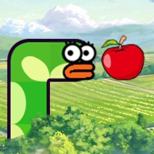贪吃果子蛇游戏