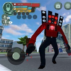 模拟城市我是蜘蛛人