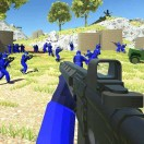 像素王者枪战游戏