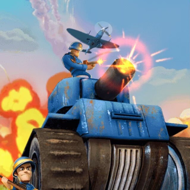 真实战争模拟器