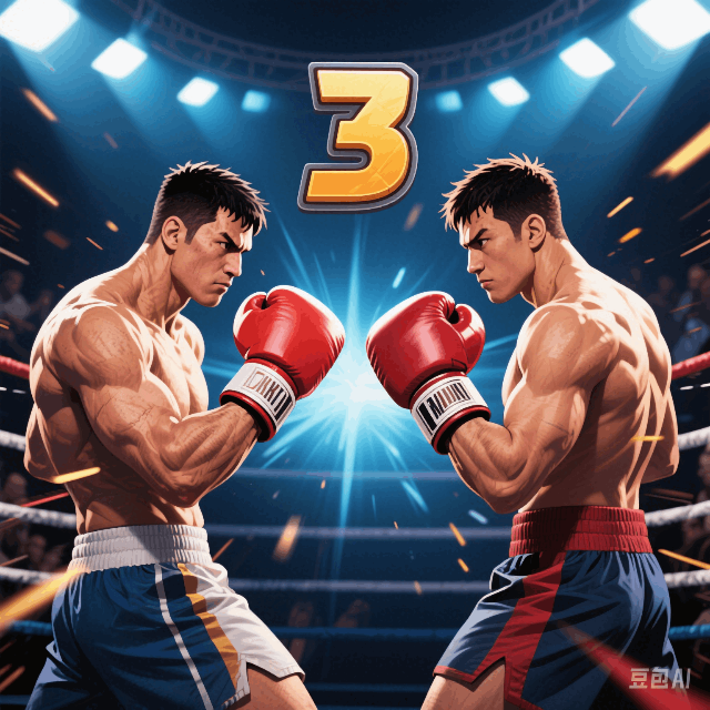 双人英雄擂台闯关游戏