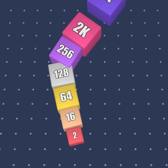 0248贪吃蛇进化跑酷