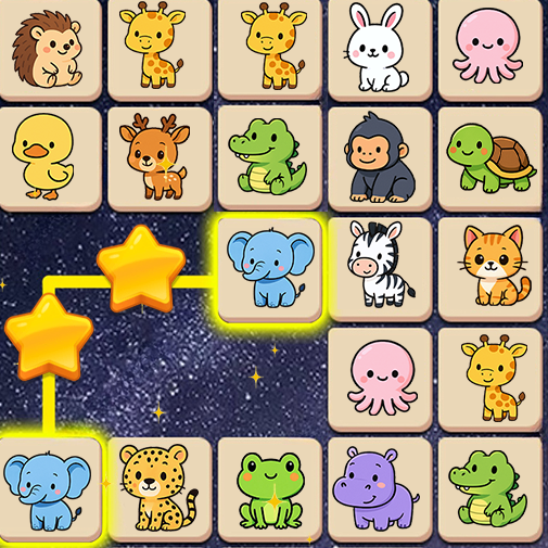 动物连连看经典