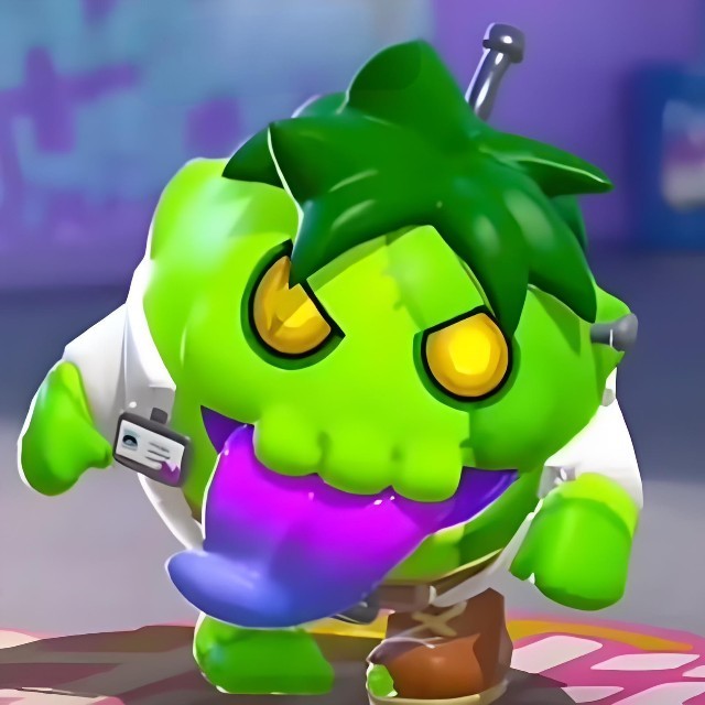 蛋仔跑酷生化版