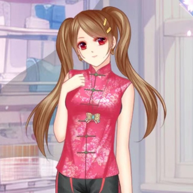 帮她穿搭换装选衣服