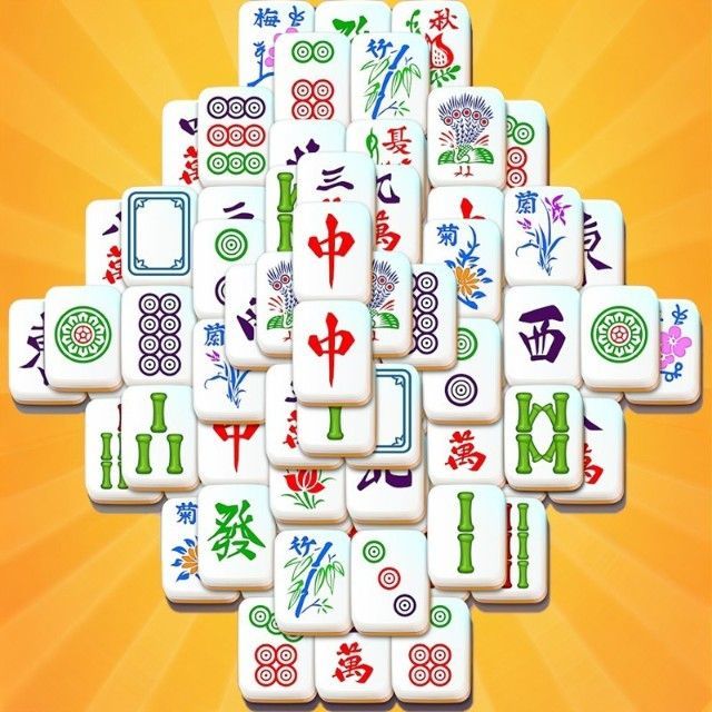 麻将消消乐消消除