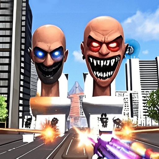 马桶人危机逆袭小游戏