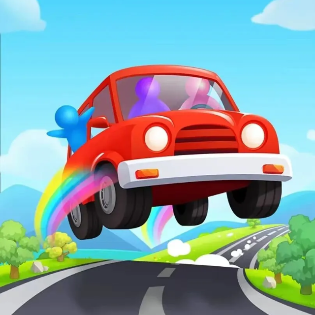 好运汽车站游戏