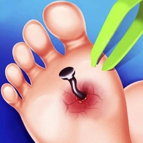 挠脚心最新解压游戏