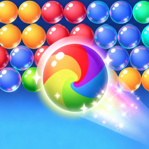 泡泡珠解压消除