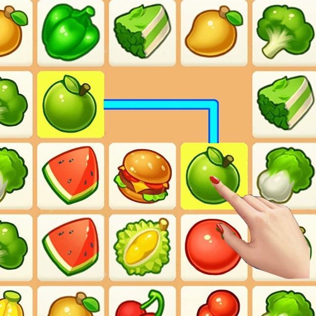 连连看消除经典