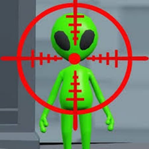 狙击外星人双人联机游戏