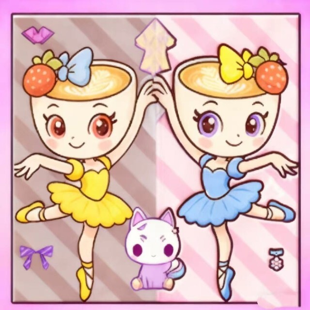 少女换装大挑战