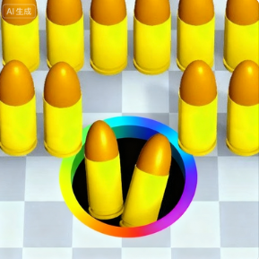 无尽黑洞吞噬游戏