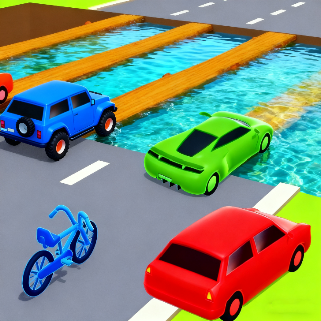 汽车人疯狂变身