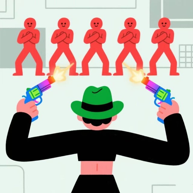 狙击猎手挑战大作战