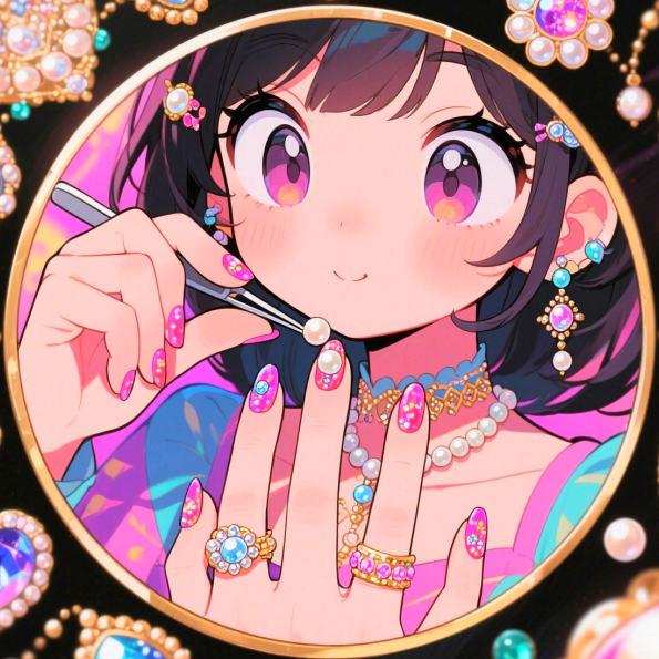 咕卡公主爱装扮