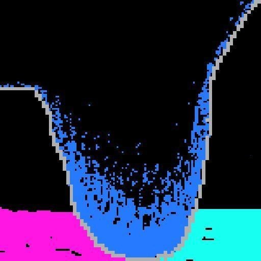 粉末沙盒小游戏