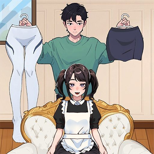 帮女友换装穿搭