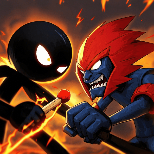 火柴人你瞅啥丨弄死火柴人