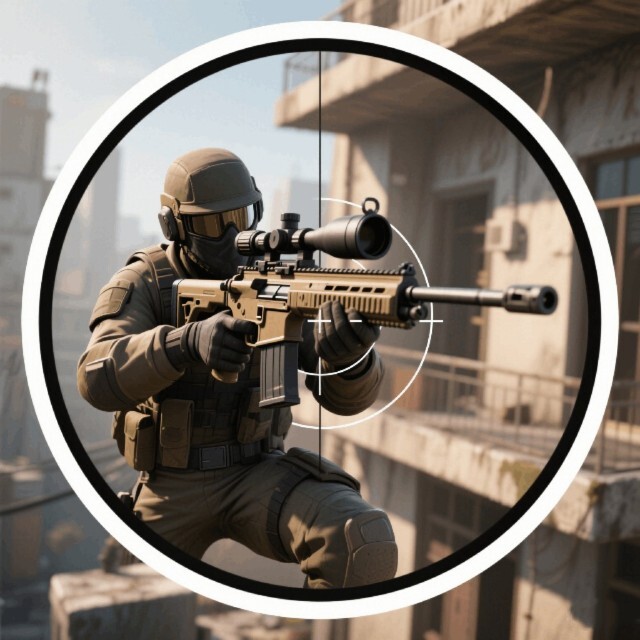 枪战游戏热血精英