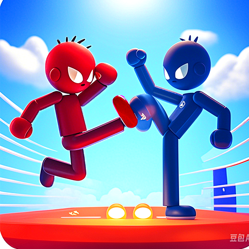 火柴人对战大乱斗