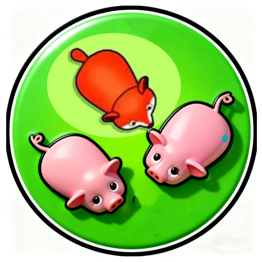 猪猪拯救消除游戏