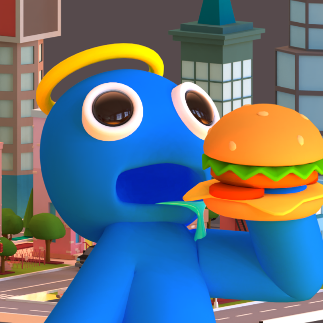 大胃王贪吃星球