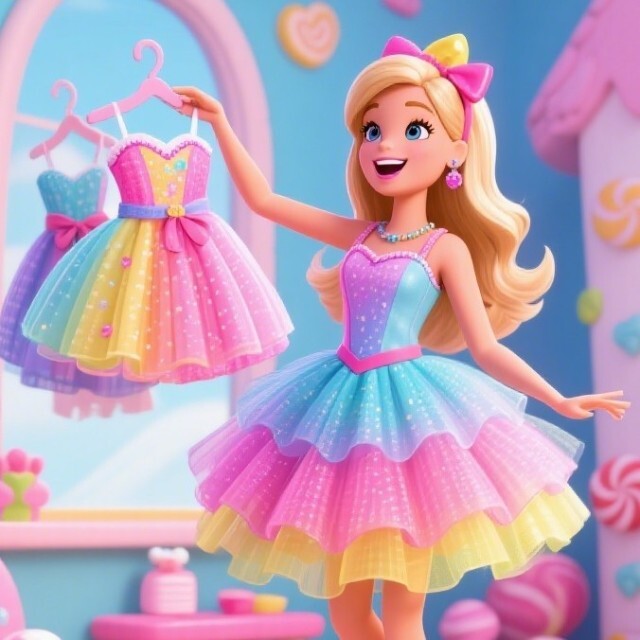 少女校园模拟小游戏