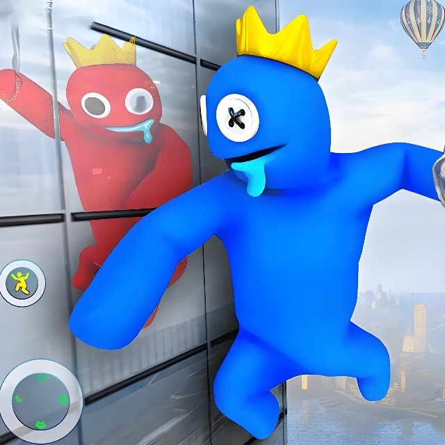 双人大逃杀小游戏