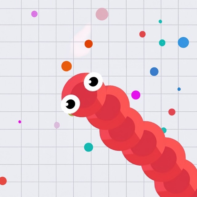 贪吃蛇经典进化游戏