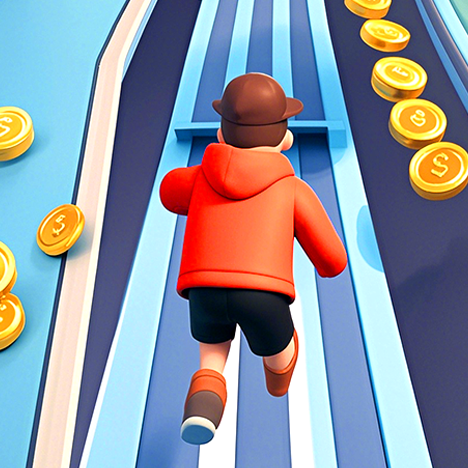 母猫跑酷小游戏