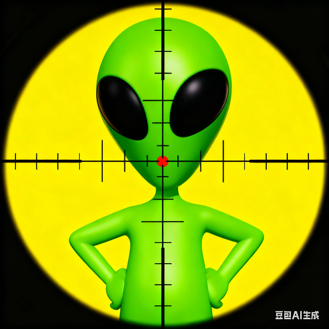 王者精英狙击外星人