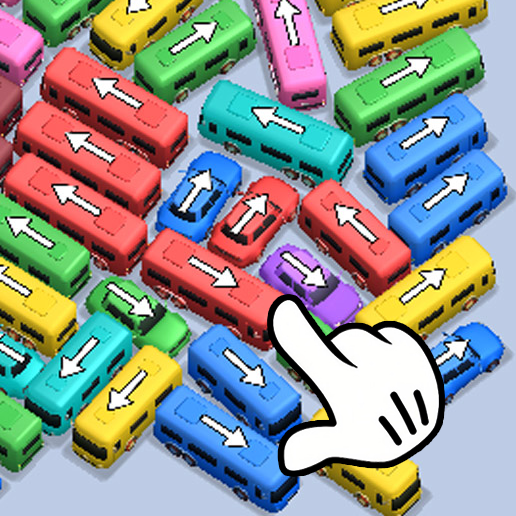 开心挪车小游戏