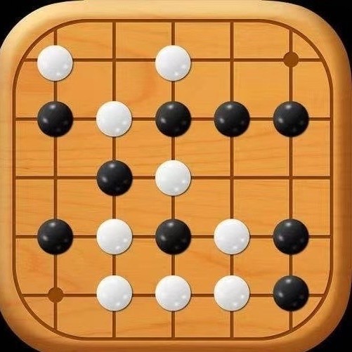 经典五子棋二人对战