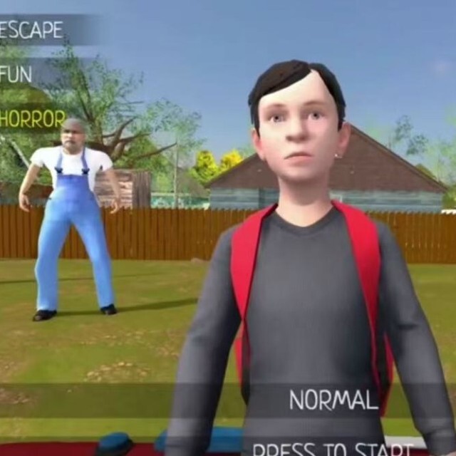 逃离家暴的大鹅